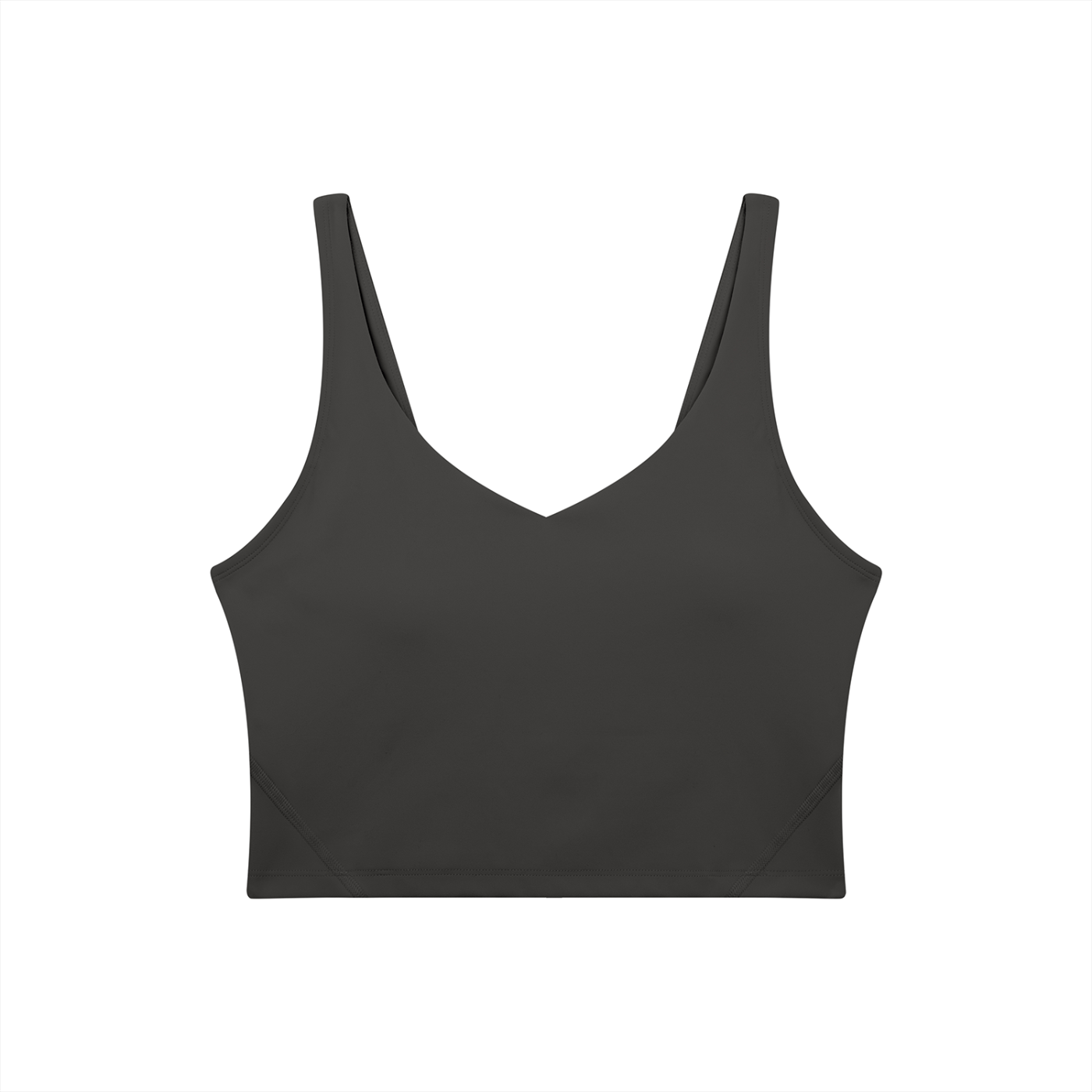 RAREBINO V-neck yoga sports bra featuring a supportive fit, breathable fabric, and stylish design for activewear and exercise.