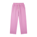 Vintage washed drawstring sweatpants by RAREBINO featuring relaxed fit and casual style, shown in a neutral fabric with adjustable waistband.