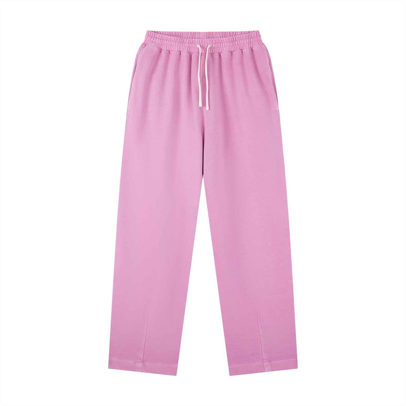 Vintage washed drawstring sweatpants by RAREBINO featuring relaxed fit and casual style, shown in a neutral fabric with adjustable waistband.