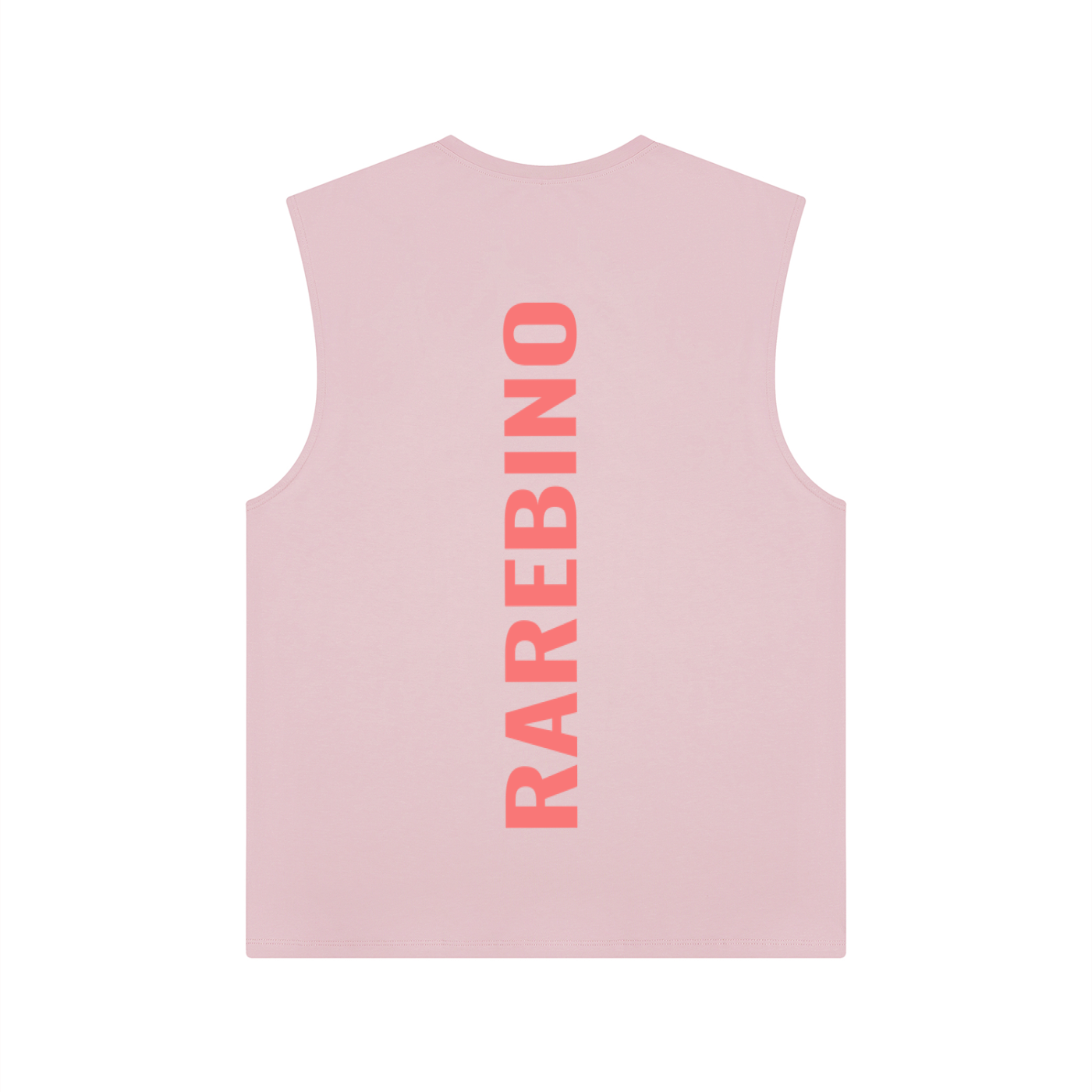 Rarebino performance tank top, lightweight athletic sleeveless shirt with breathable fabric, ideal for workouts and active wear.