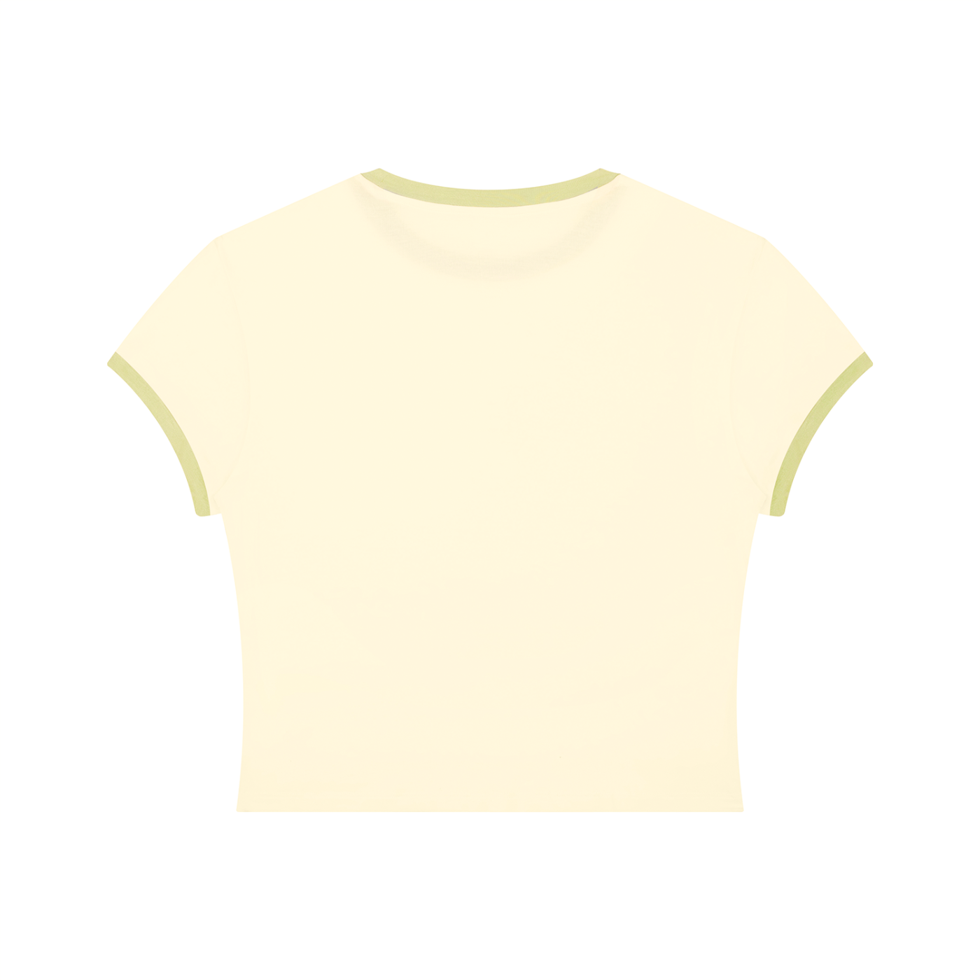 Rarebino slim color block T-shirt featuring bold color panels and a classic fit, shown in a front view.