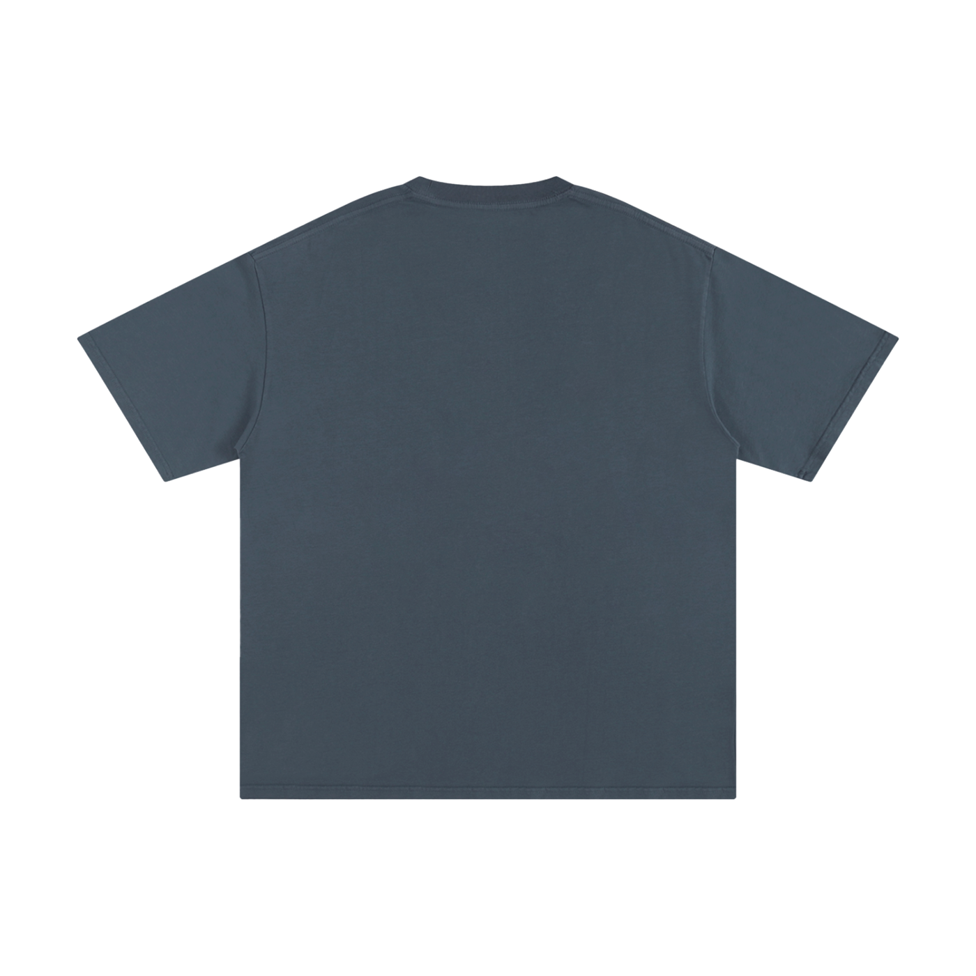 Pure cotton T-shirt by RAREBINO, featuring a comfortable fit and classic design in a neutral color.