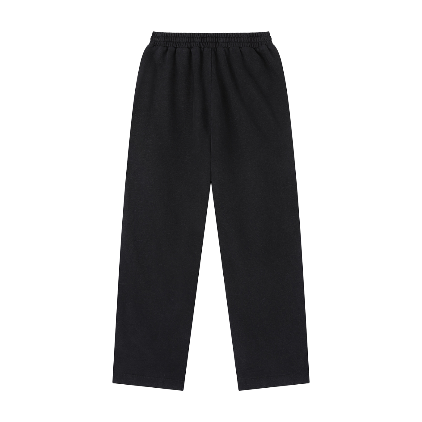 Vintage washed drawstring sweatpants by RAREBINO, featuring a relaxed fit and casual style with visible drawstring waistband.