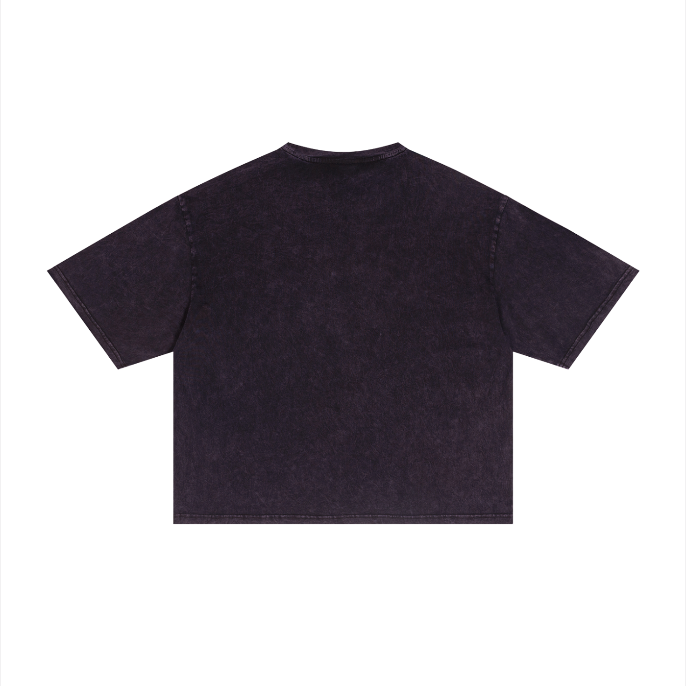 Rarebino Mineral Wash Boxy T-Shirt in neutral tones, showcasing relaxed fit and soft fabric with subtle mineral wash details.