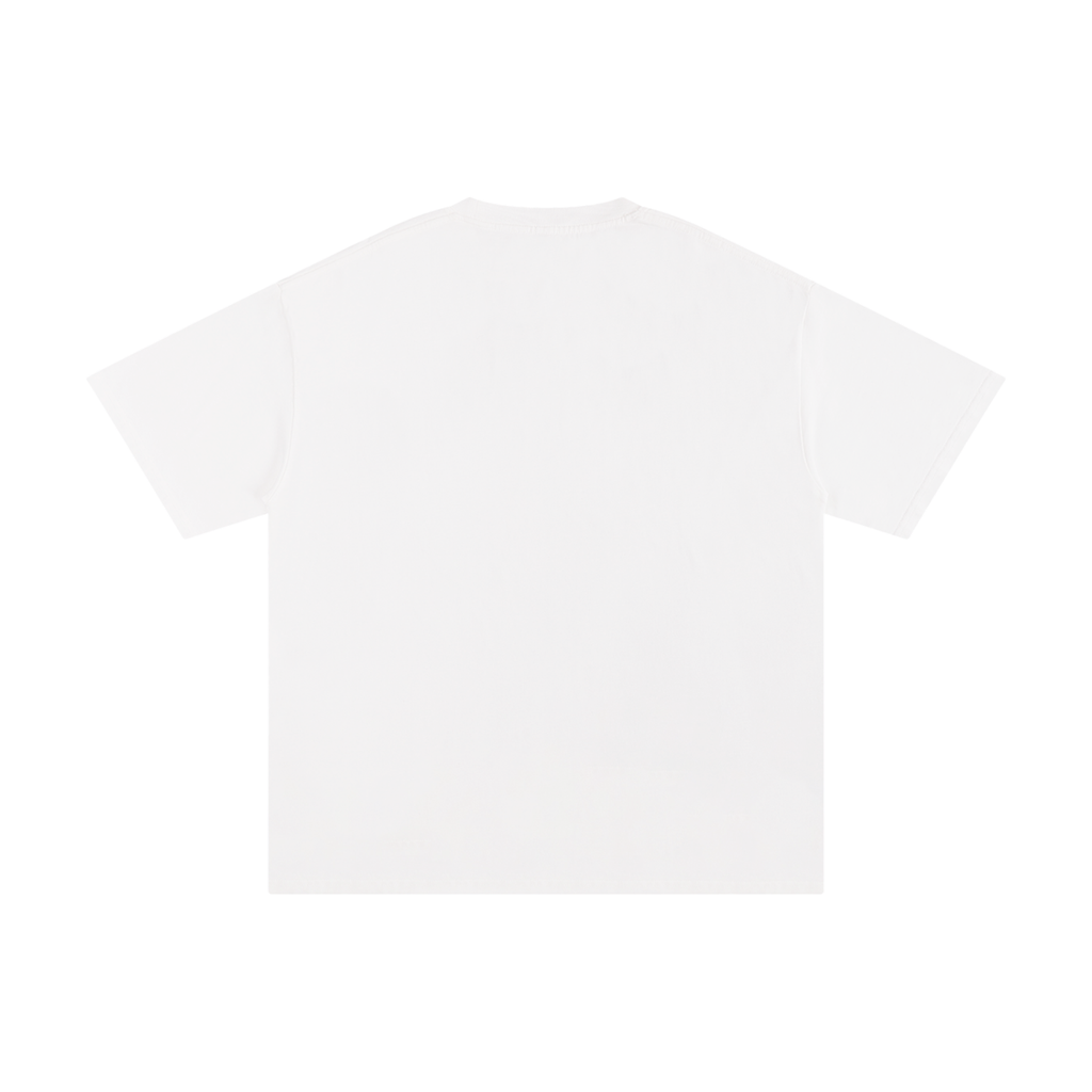 Pure cotton T-shirt by RAREBINO featuring a classic fit, soft fabric, and simple design displayed on a plain background.