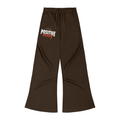Rarebino wide leg drawstring sweatpants, soft fabric with relaxed fit and adjustable waist, shown in a casual style.