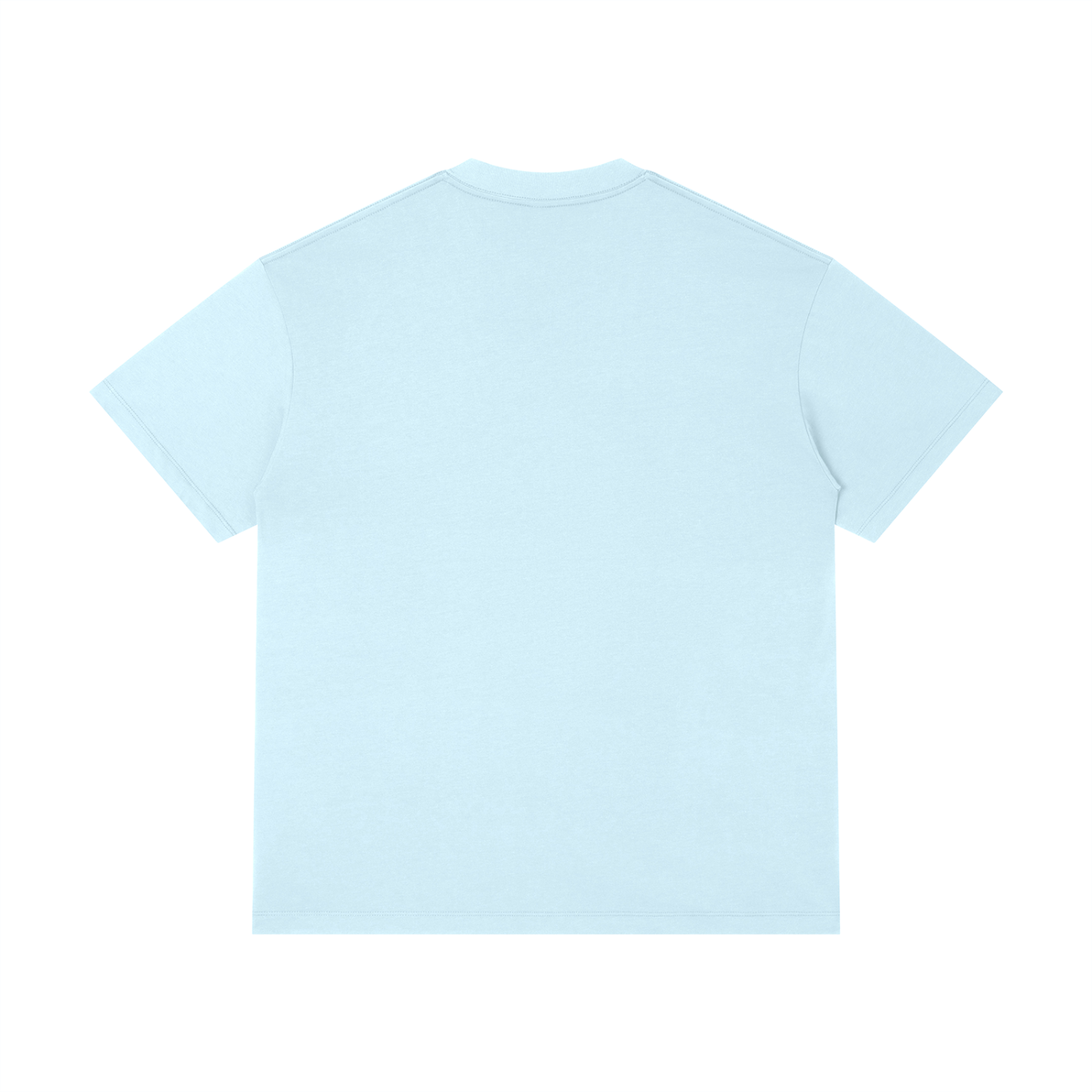 Regular fit RAREBINO crewneck T-shirt in soft fabric, shown in a neutral color with a classic crewneck design.