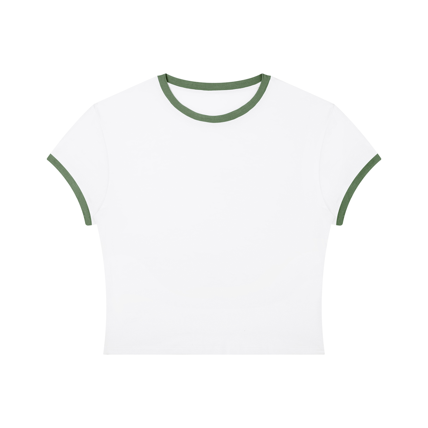 Rarebino slim color block T-shirt with vibrant contrasting panels and a fitted design, shown on a plain background.