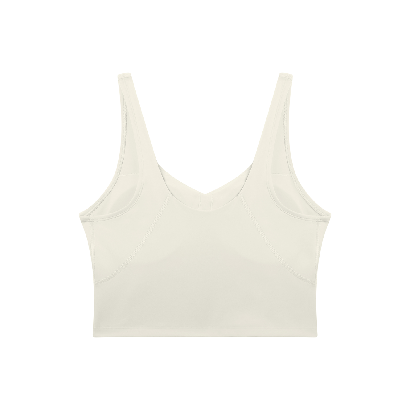 Rarebino V-neck yoga sports bra in black, featuring supportive design and breathable fabric for comfortable workout wear.