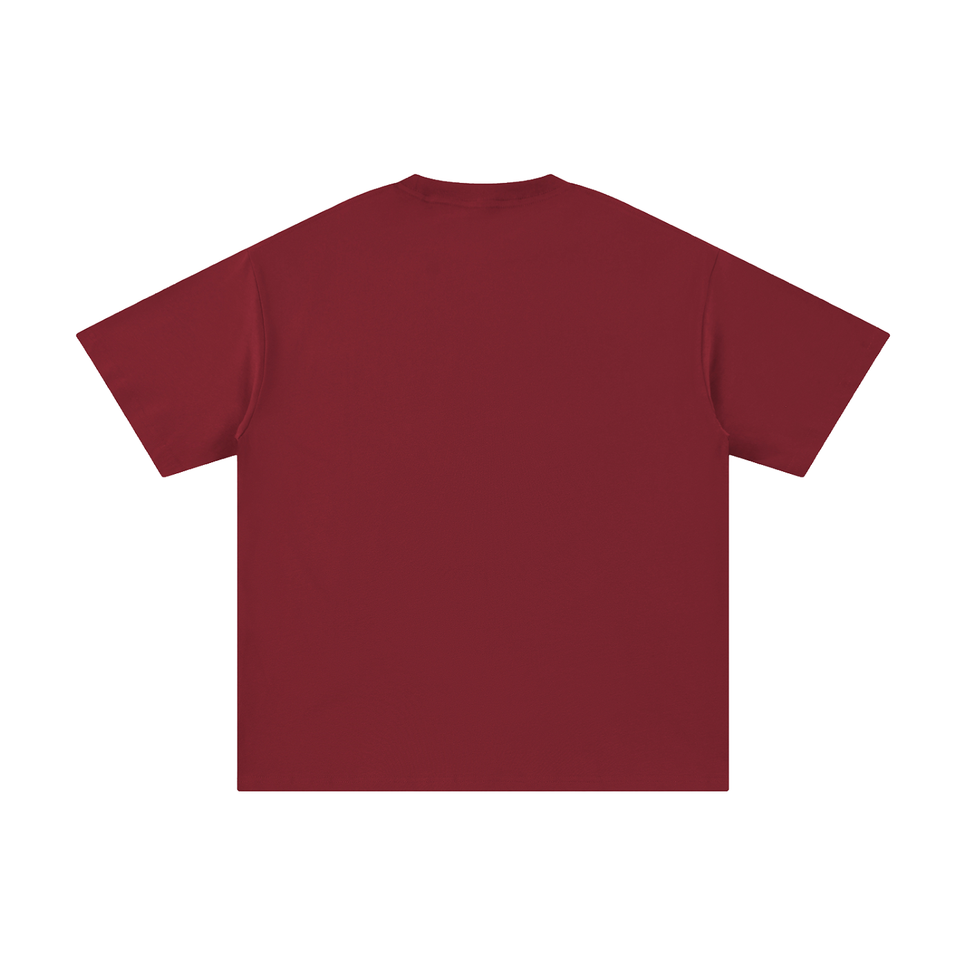 Pure cotton T-shirt by RAREBINO featuring a classic fit, soft white fabric, and short sleeves.