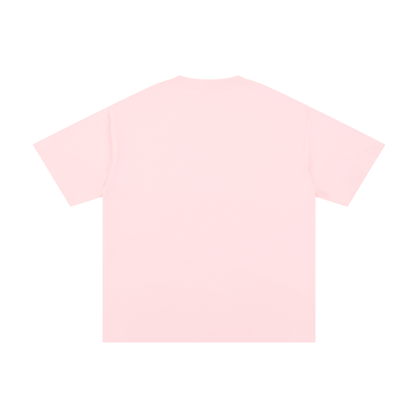 Pure cotton T-shirt by RAREBINO shown in white with a classic fit and round neckline, casual apparel for everyday wear.