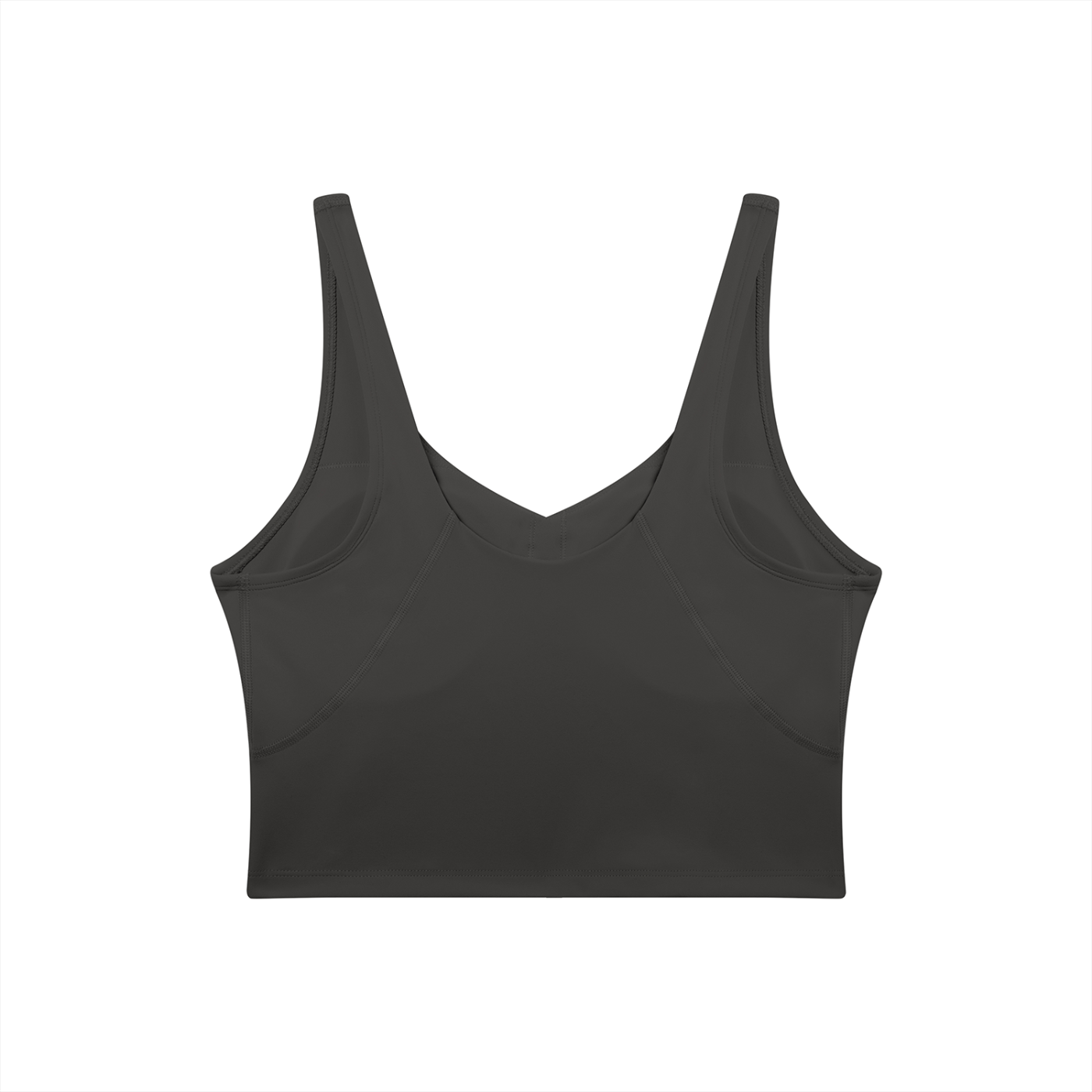 V-Neck RAREBINO yoga sports bra with supportive fit and breathable fabric, designed for comfort during exercise.