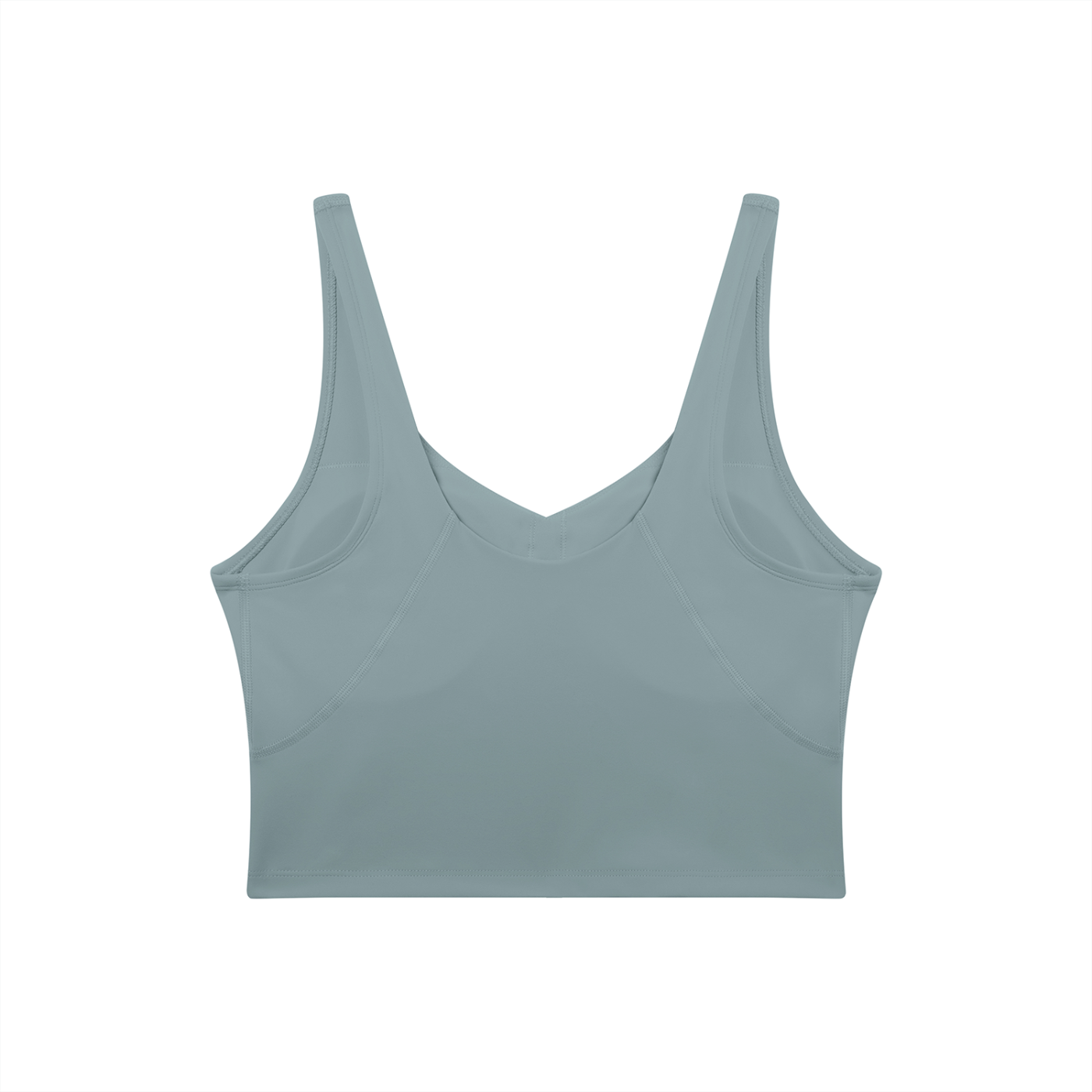 Rarebino V-neck yoga sports bra featuring a comfortable fit and breathable fabric, ideal for active workouts and yoga sessions.