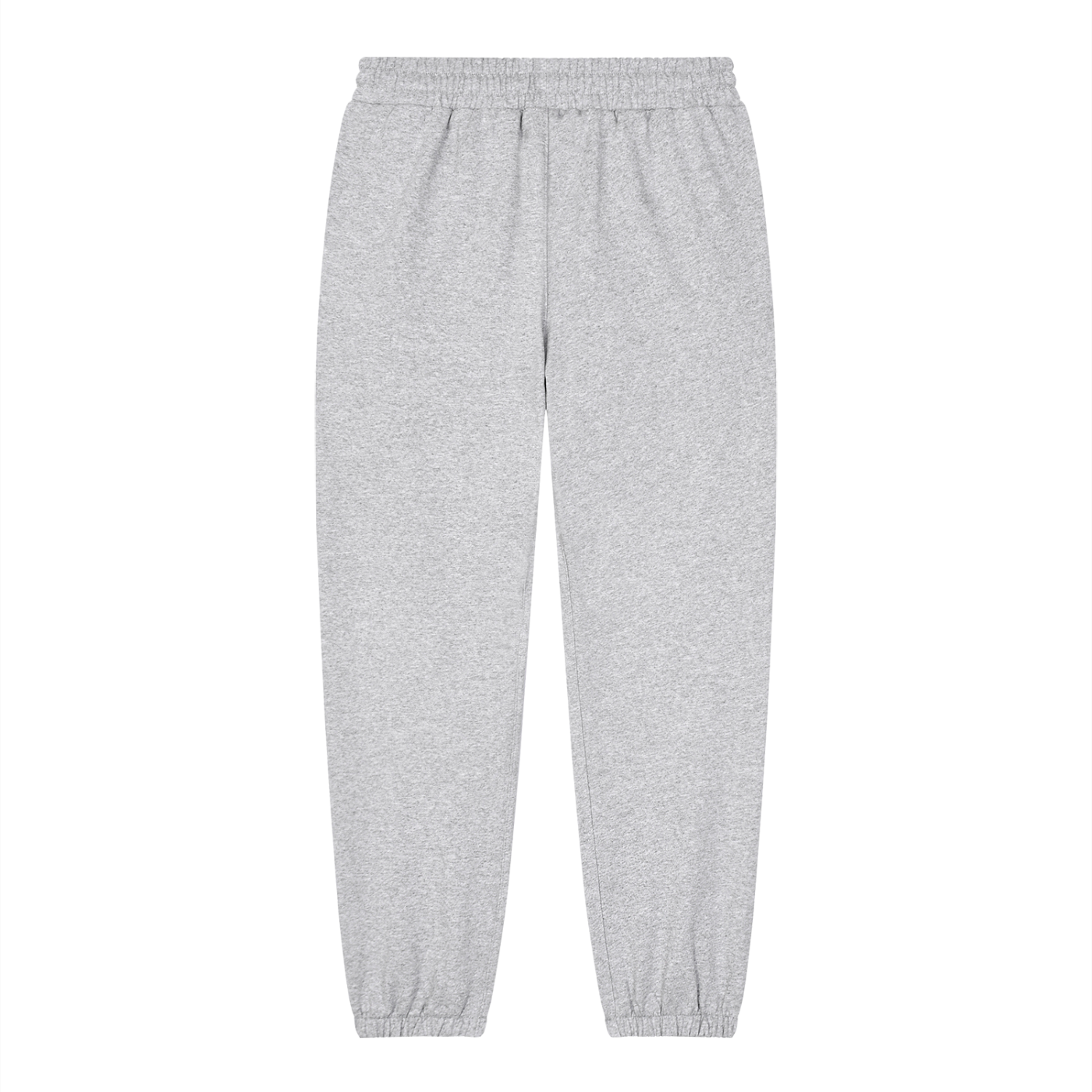 Loose fit tapered joggers by RAREBINO, shown in soft fabric with elastic waistband and tapered leg design.
