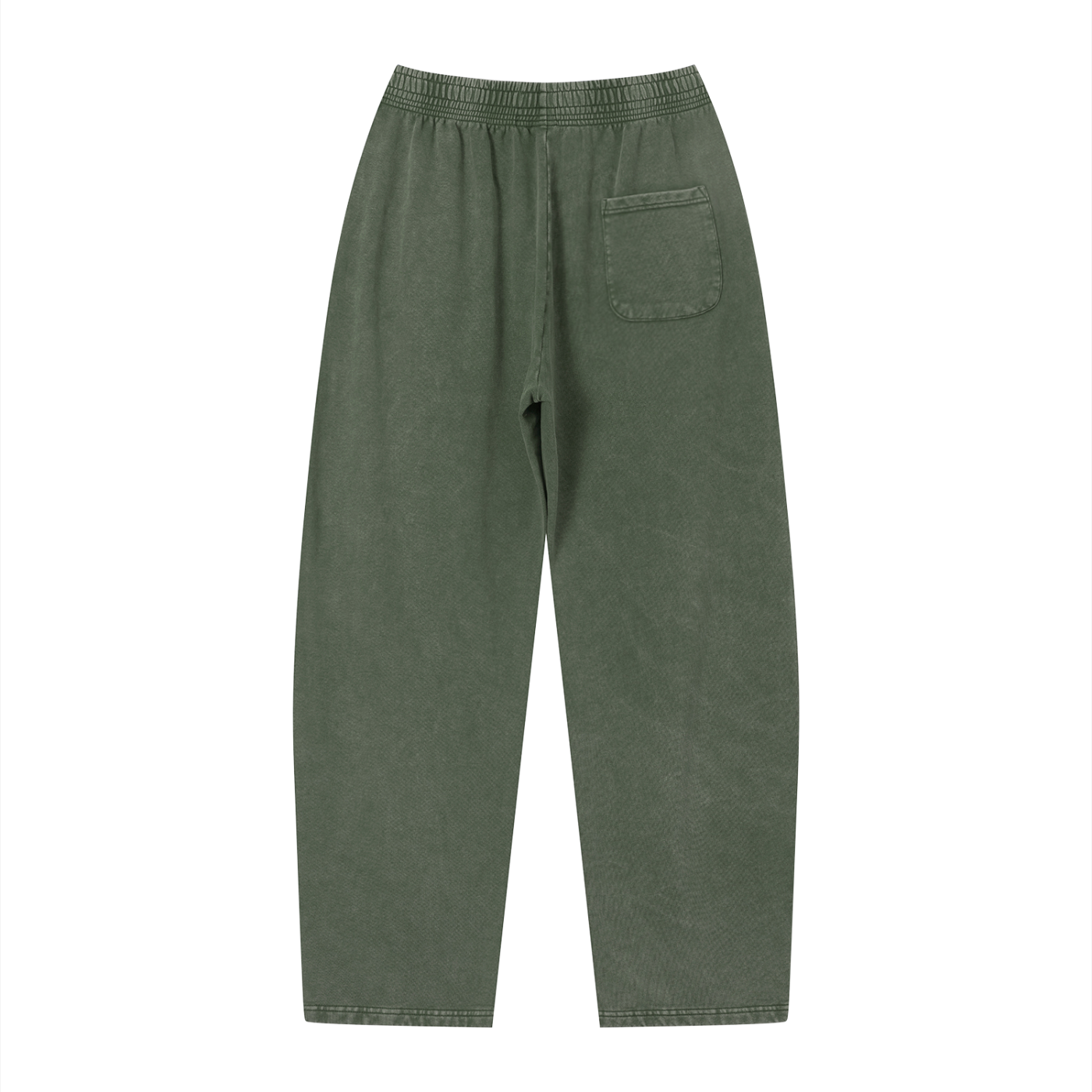Rarebino vintage wash loose sweatpants with relaxed fit and soft fabric, displayed on a neutral background.